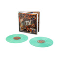 Earl Sweatshirt "POMPEII // UTILITY" Indie Exclusive Gumby Green 2xLP Vinyl