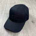 CP Company Baseball Cap - Navy