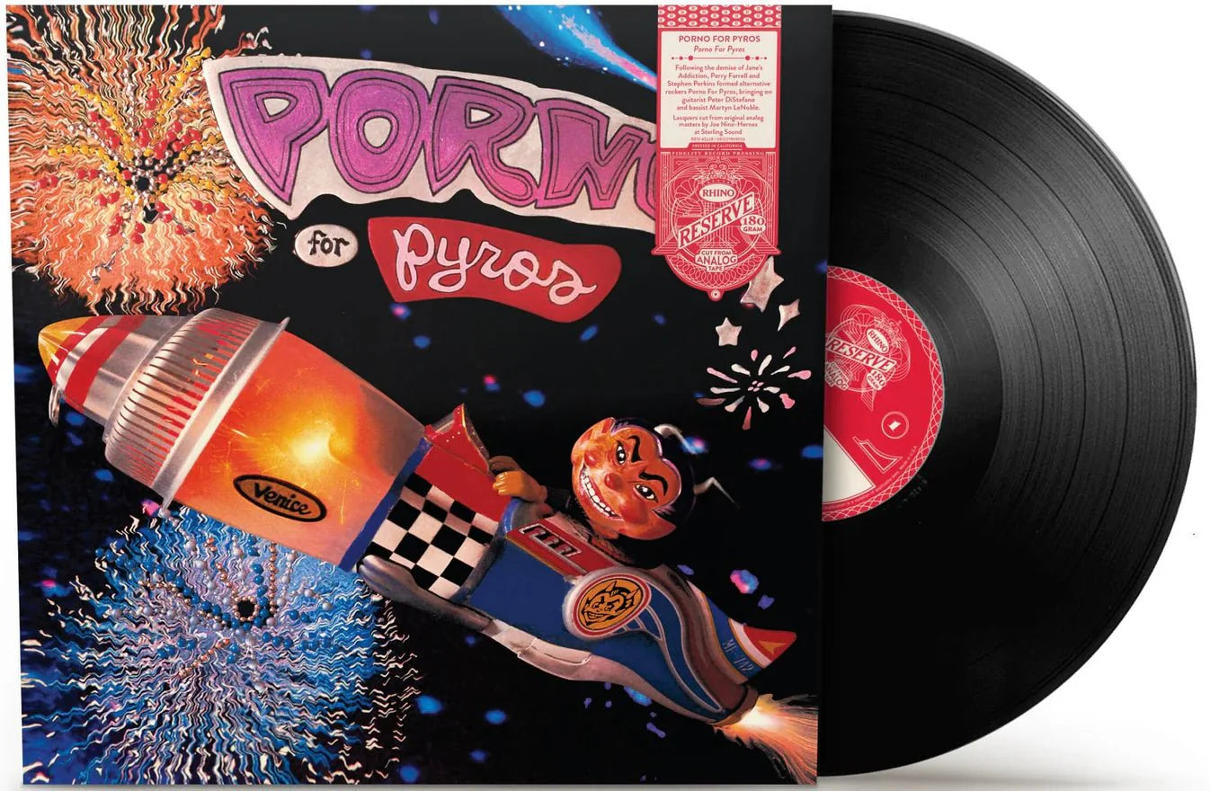 PORNO FOR PYROS - PORNO FOR PYROS (RHINO RESERVE) Vinyl LP