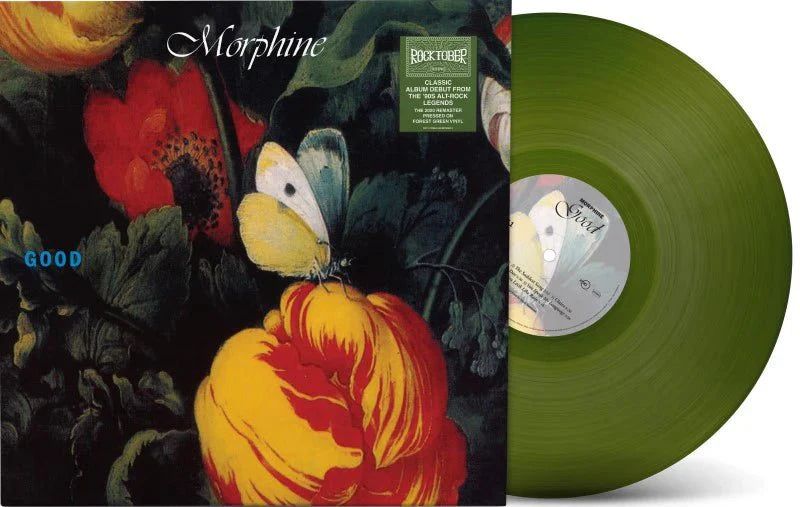MORPHINE - GOOD Vinyl LP