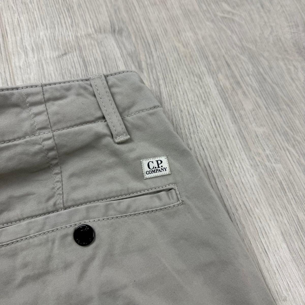 CP Company Cargo Trousers - Dove