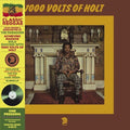 HOLT,JOHN - 1000 VOLTS OF HOLT - GREEN Vinyl LP