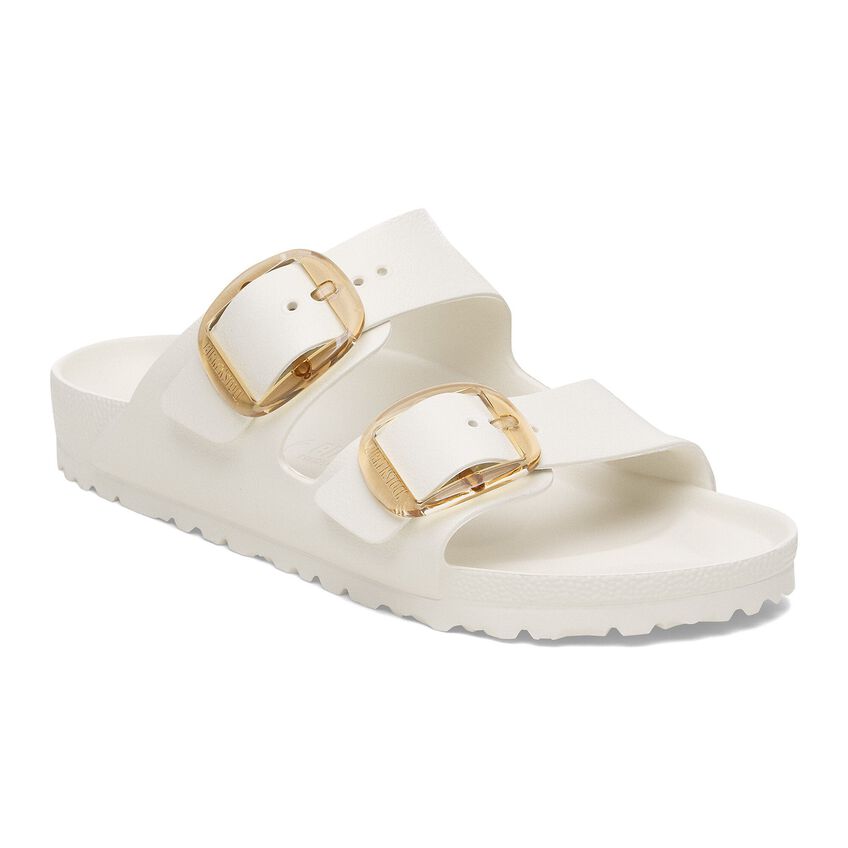Arizona Big Buckle EVA Eggshell Medium/Narrow