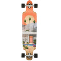 Globe Longboard Spearpoint Motel Drop Though 9.85" x 40"