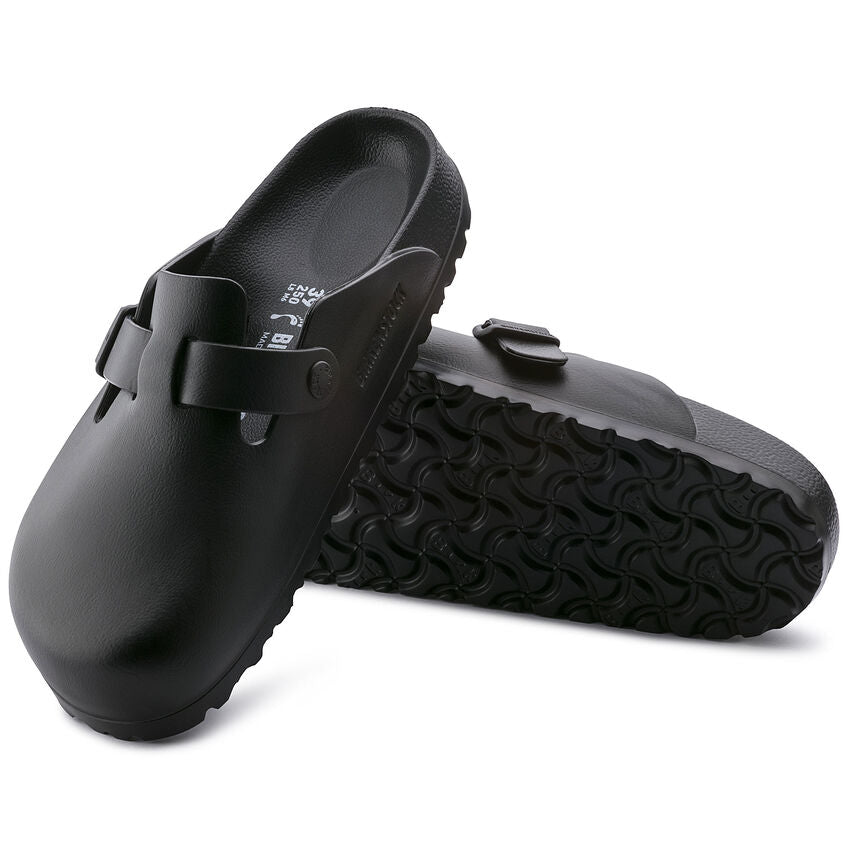 Unisex Boston Essentials EVA Black Regular/Wide