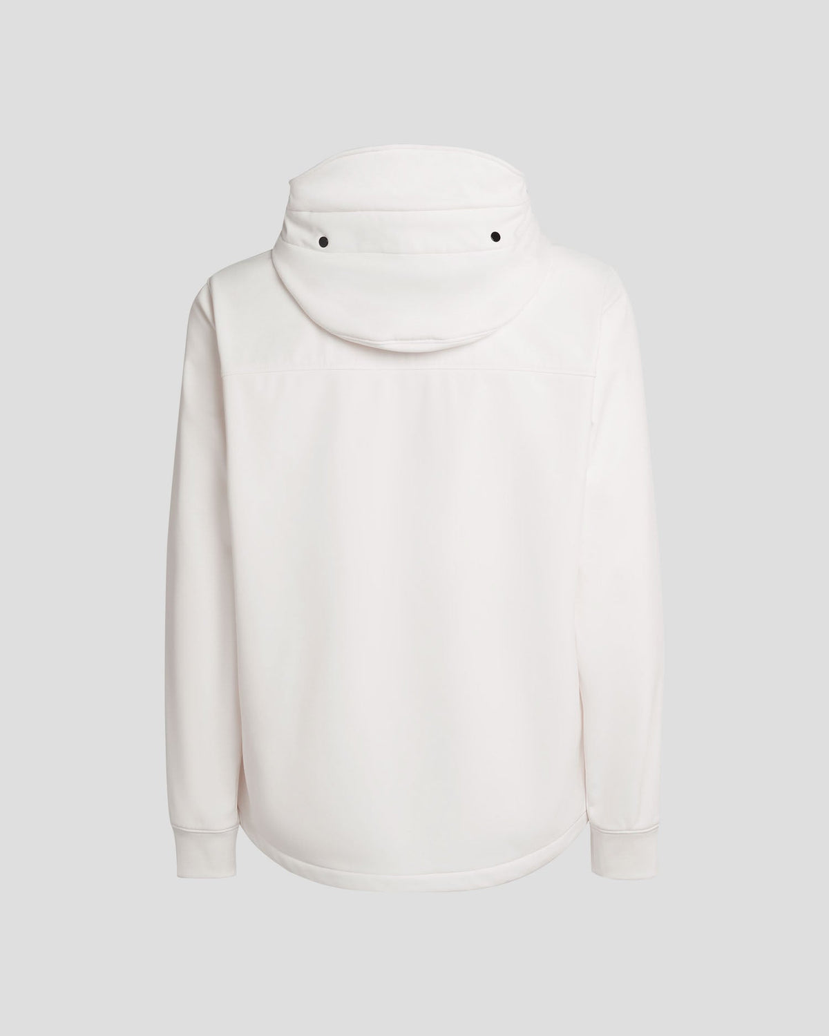 C.P. Shell-R Goggle Jacket Gauze White