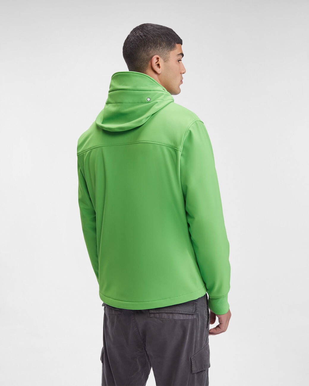 C.P. Shell-R Goggle Jacket Classic Green