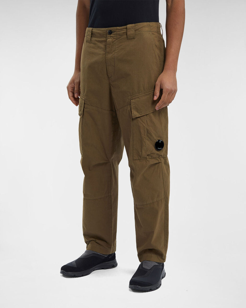 Microreps Loose Cargo Pants Butternut