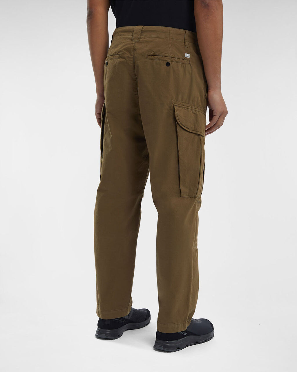 Microreps Loose Cargo Pants Butternut