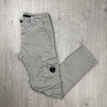 CP Company Cargo Trousers - Dove