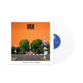 DAYDREAM PLUS 'SECOND LAST DAY OF SUMMER' LP (White Vinyl)
