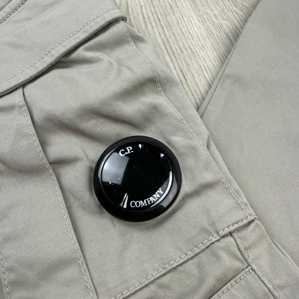 CP Company Cargo Trousers - Dove