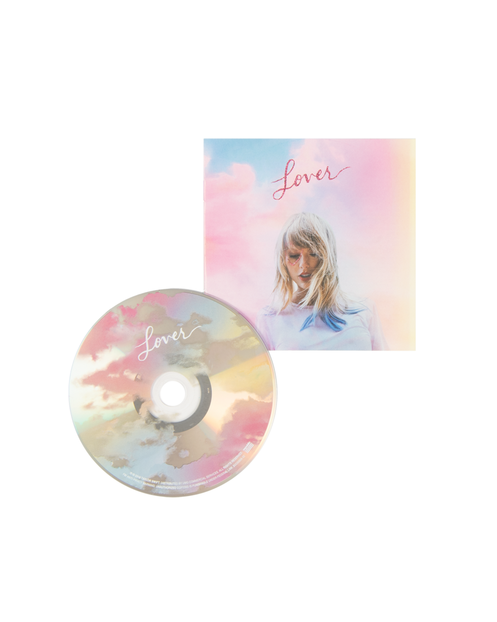 Lover CD Deluxe Version 4