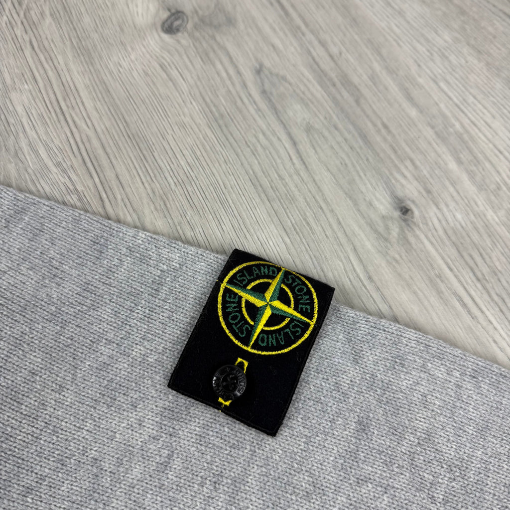 Stone Island Knit Sweatshirt - Dust