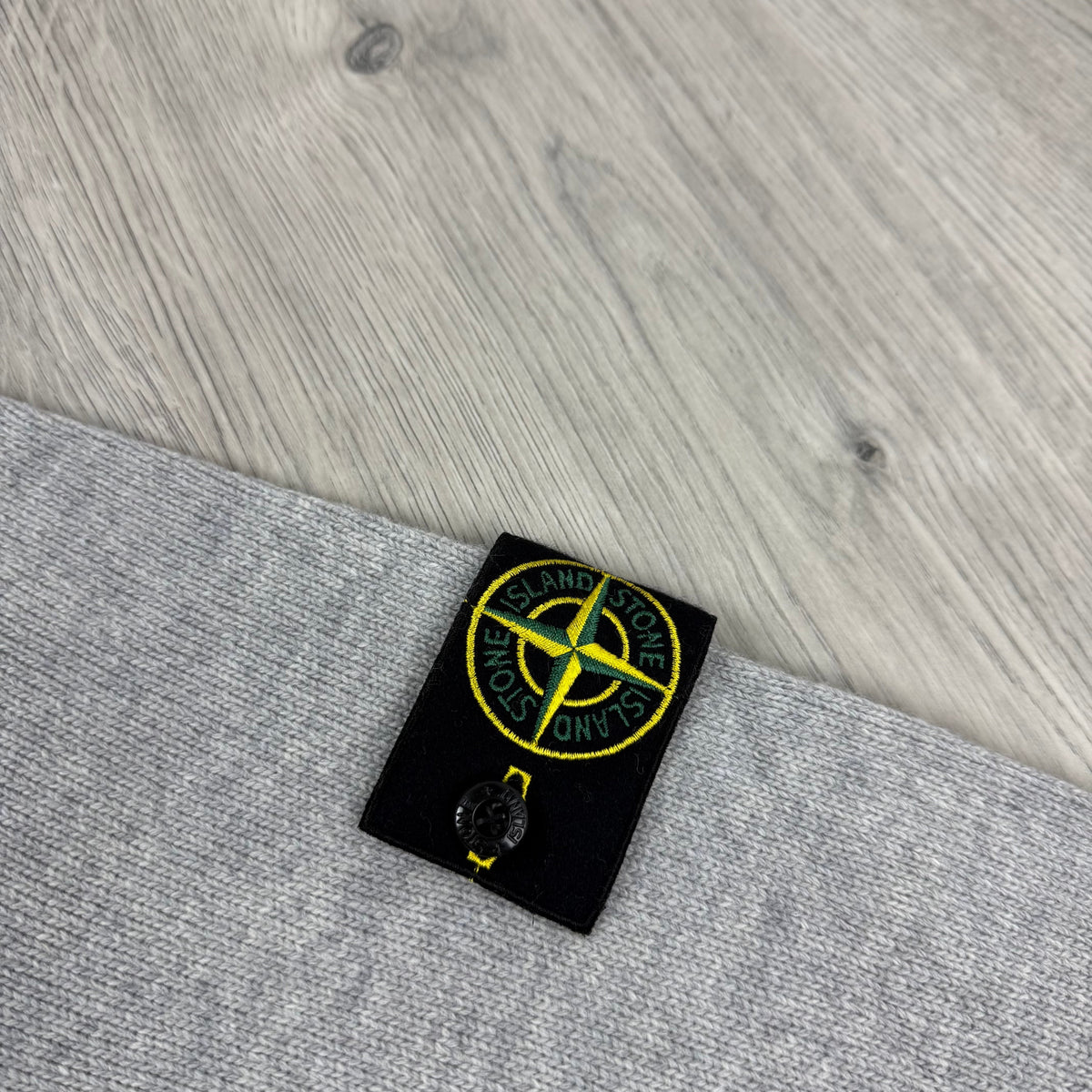 Stone Island Knit Sweatshirt - Dust