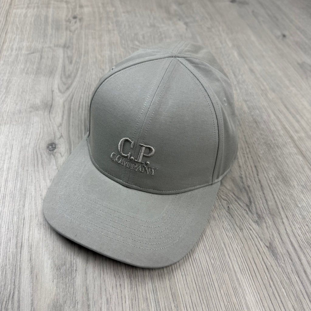 CP Company Baseball Cap - Dove