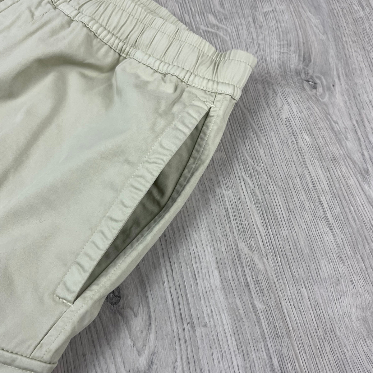 Stone Island Cargo Shorts - Sand