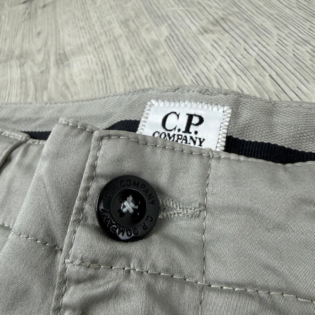 CP Company Cargo Shorts - Dove