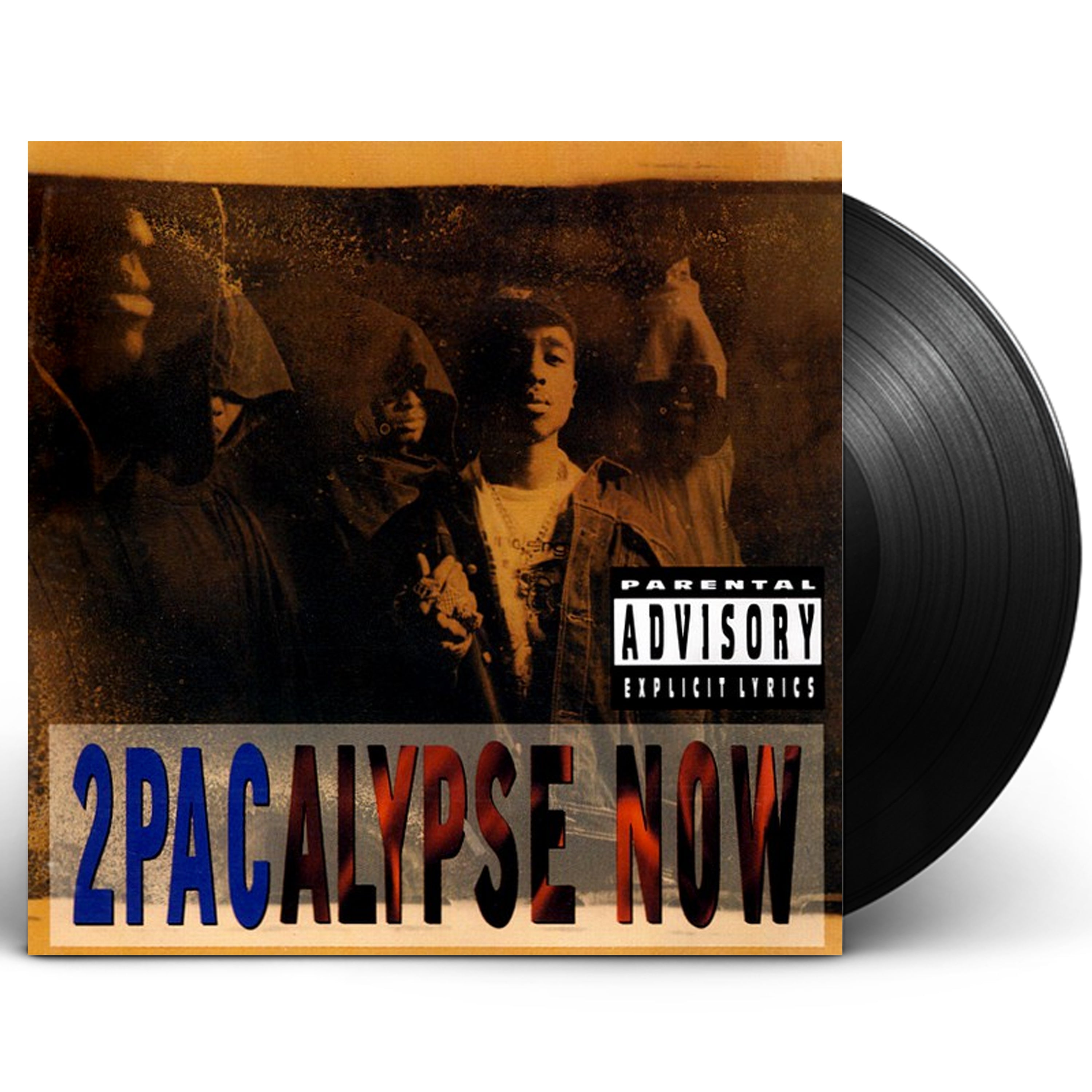 2Pac "2Pacalypse Now" LP Vinyl