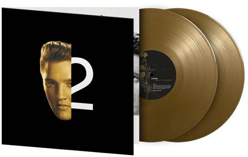 PRESLEY,ELVIS - 2ND TO NONE Vinyl LP