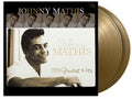 MATHIS,JOHNNY - 33 GREATEST HITS - 180GM GOLD VINYL Vinyl LP