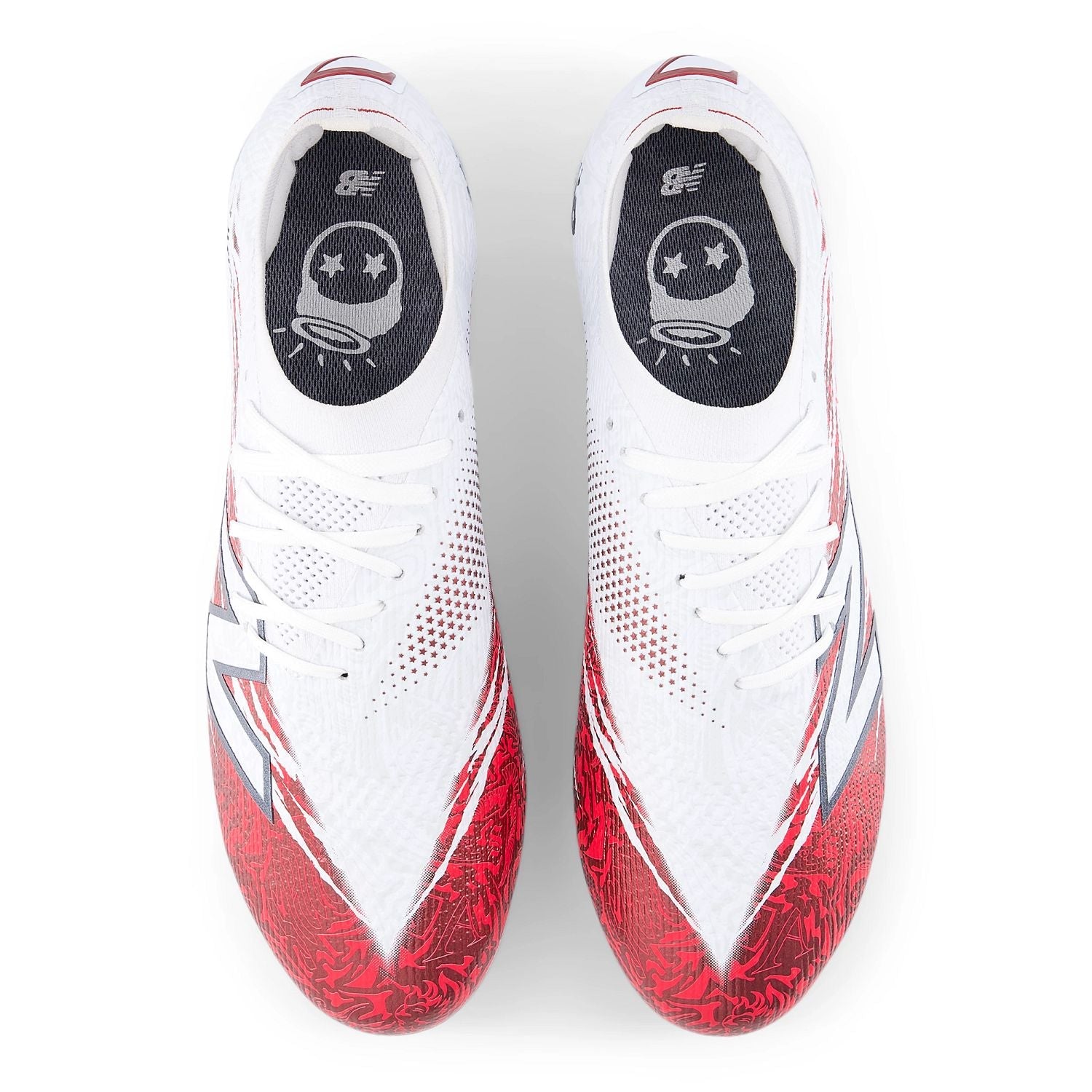 New Balance Adult Furon Elite Firm Ground V8 Soccer Cleats