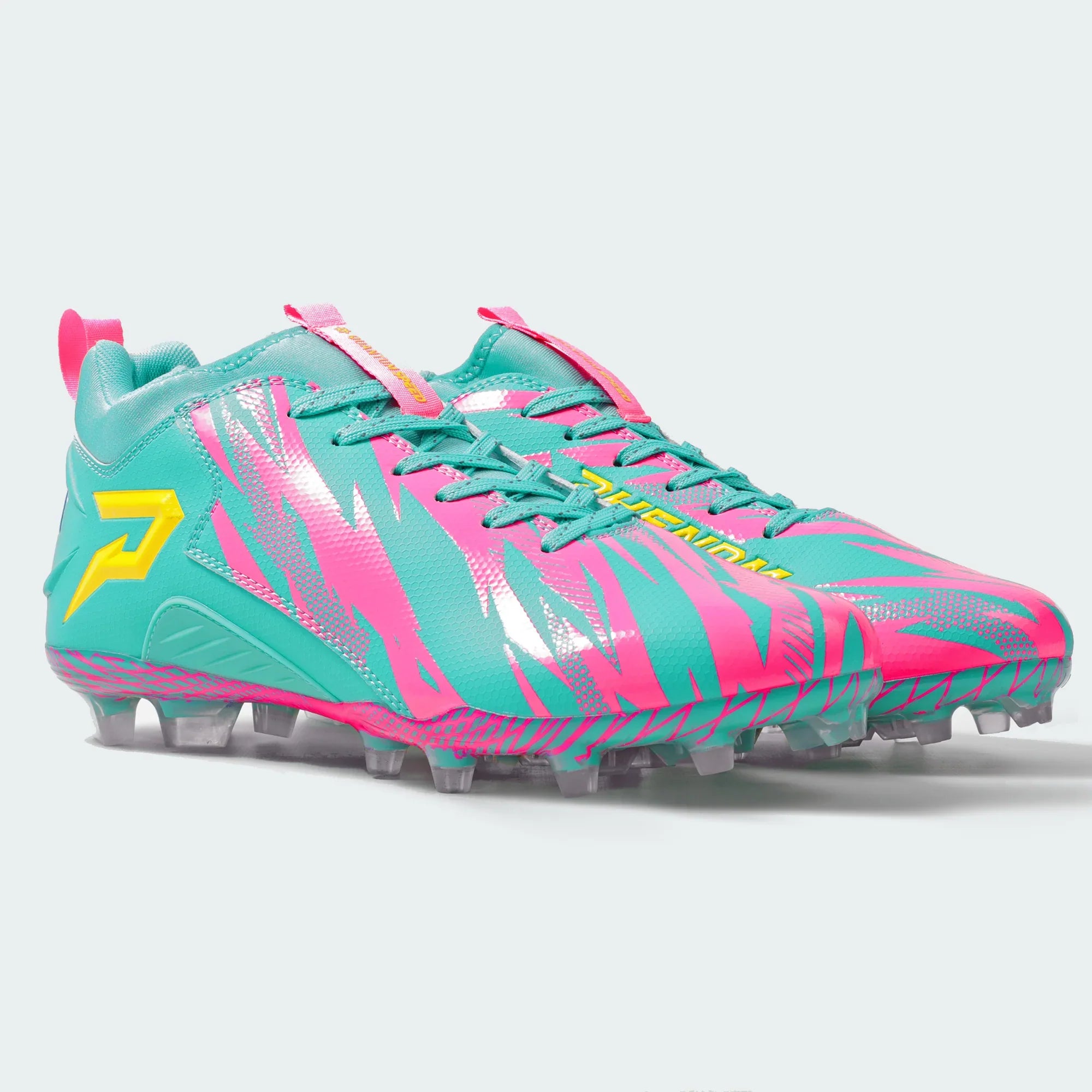 Phenom Elite Youth Quantum Speed Football Cleats