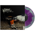 BOUNDARIES ‘YEARNING: THE UNBEAUTIFUL AFTER’ LP (Neon Violet & Mint Green A-Side/B-Side Vinyl)
