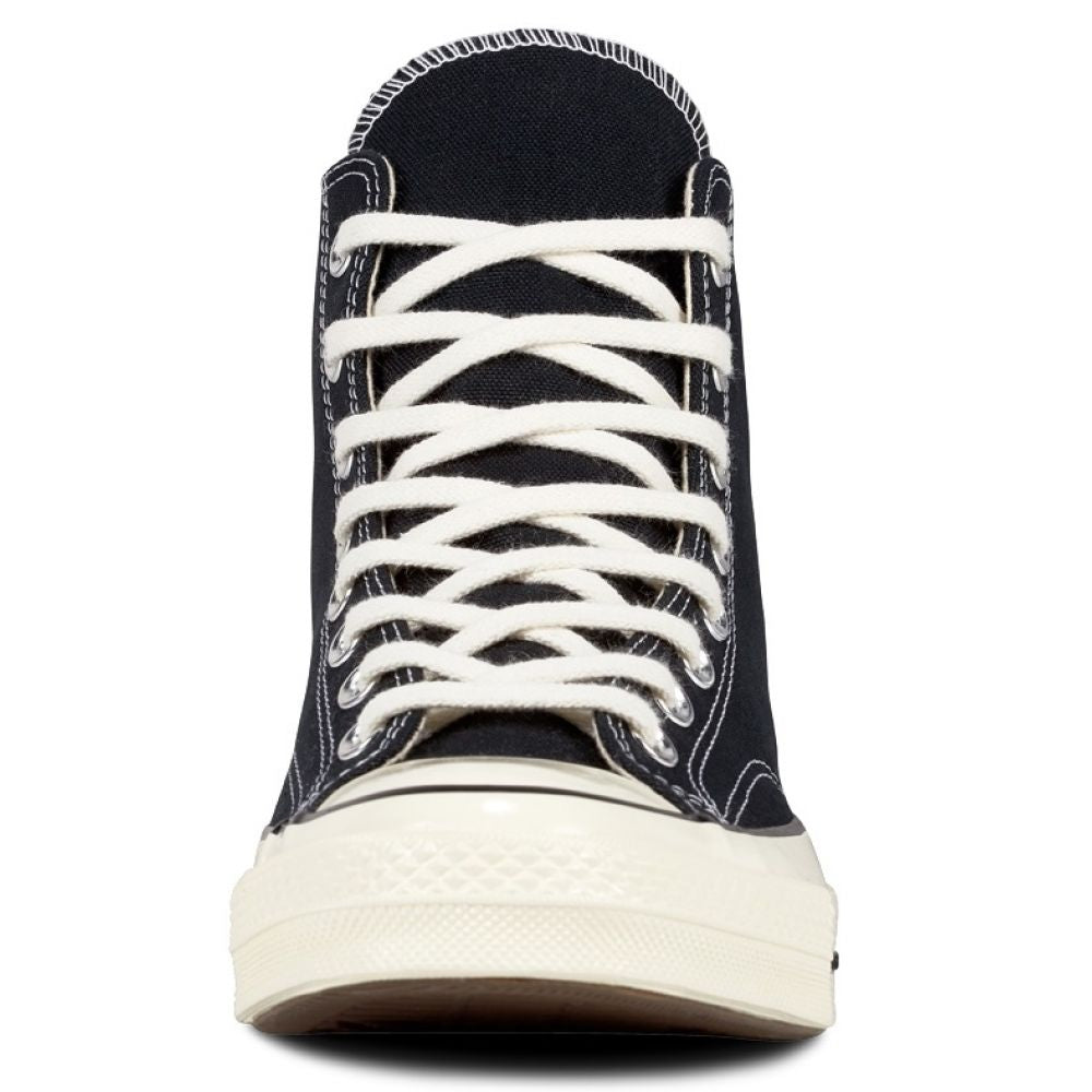 Converse Chuck 70 High in Black/Egret/White