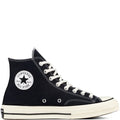 Converse Chuck 70 High in Black/Egret/White