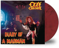 OSBOURNE,OZZY - DIARY OF A MADMAN Vinyl LP
