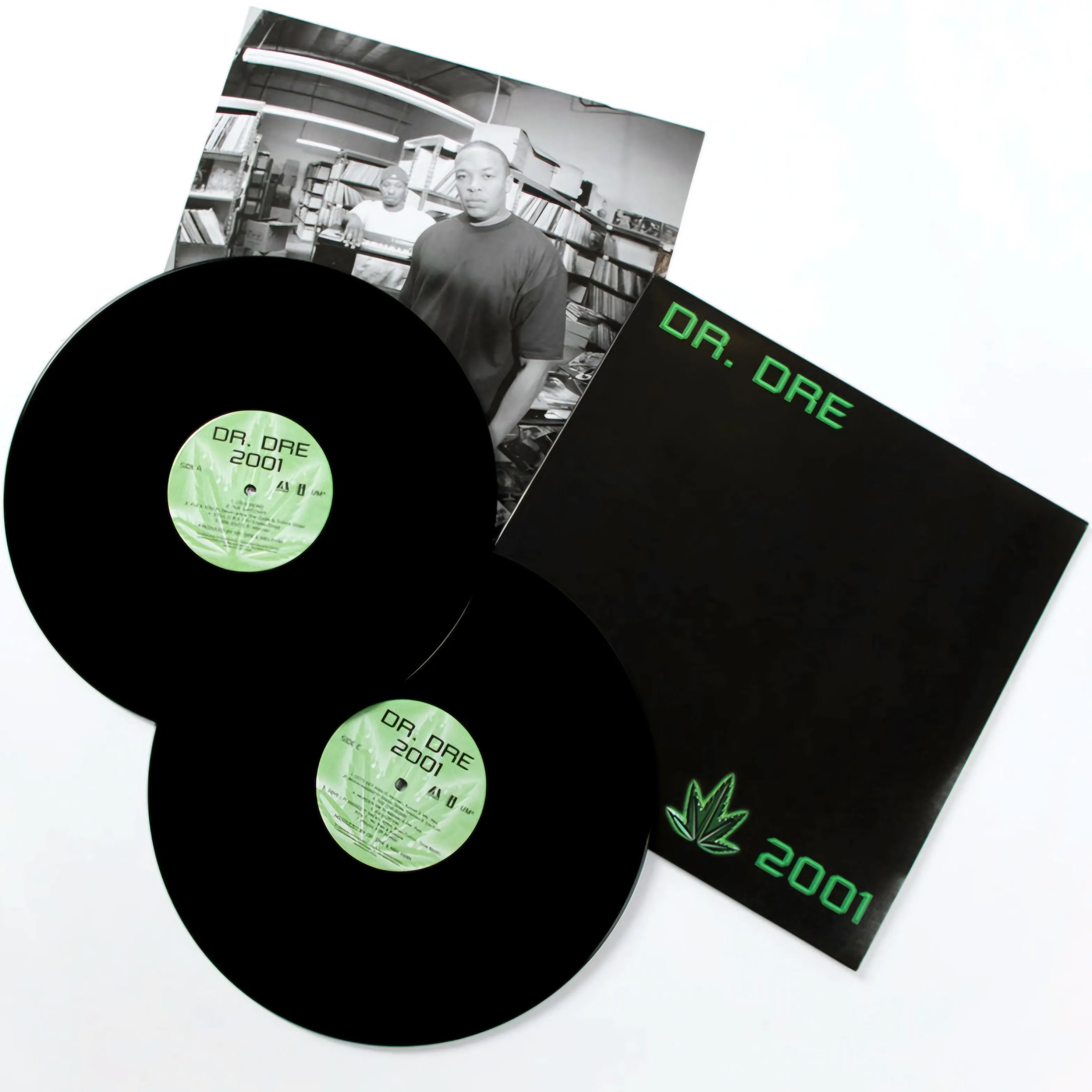 Dr. Dre "2001" 2xLP Vinyl