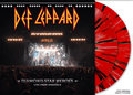 DEF LEPPARD - DIAMOND STAR HEROES: LIVE FROM SHEFFIELD Vinyl LP