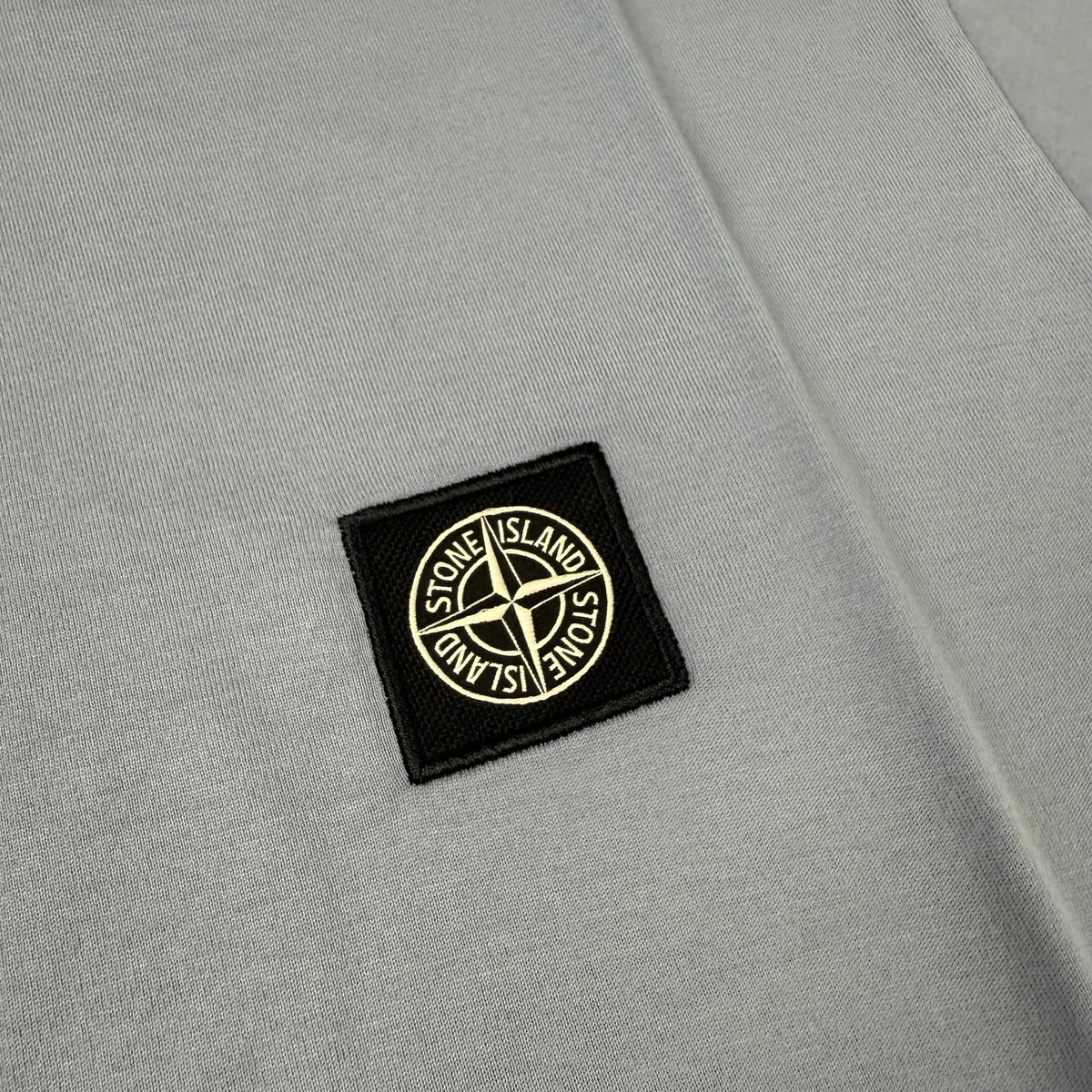 Stone Island Patch T-Shirt - Dark Blue