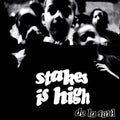DE LA SOUL 'STAKES IS HIGH' 2LP