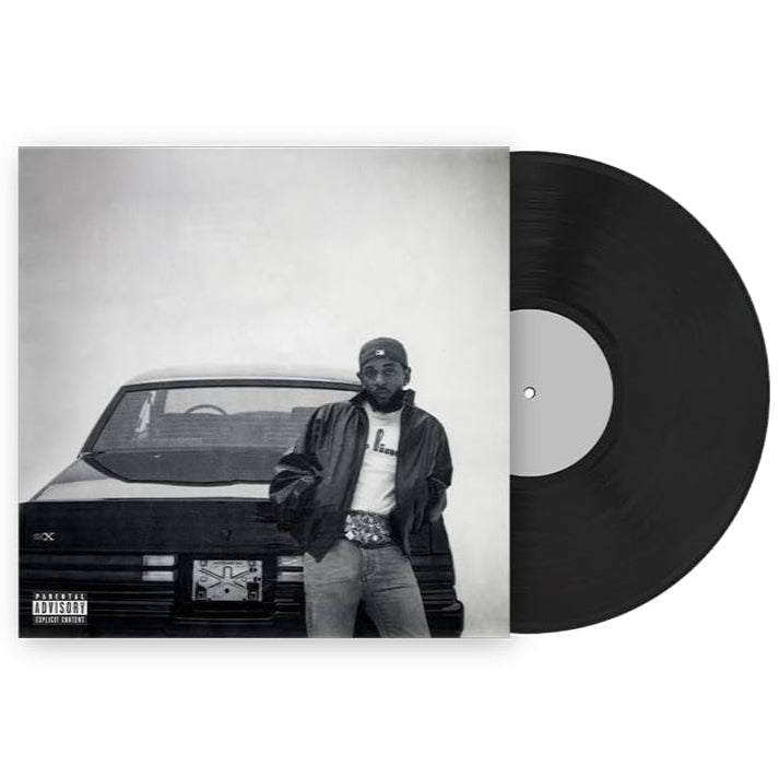 Kendrick Lamar "GNX" LP Vinyl
