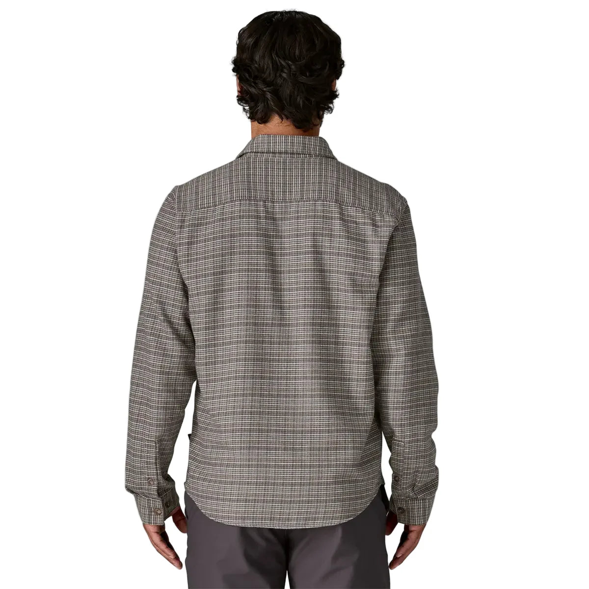 Patagonia M's L/S Lightweight Fjord Flannel Shirt