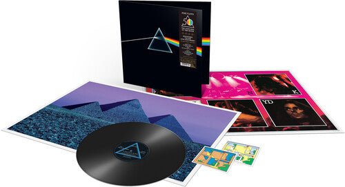 PINK FLOYD - DARK SIDE OF THE MOON (50TH ANNIVERSARY) Vinyl LP
