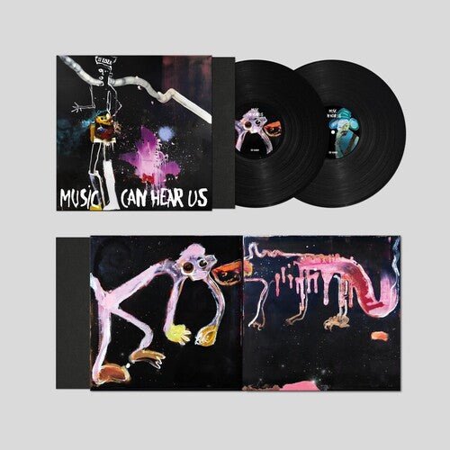 DJ KOZE - MUSIC CAN HEAR US Vinyl LP