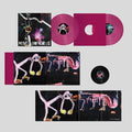 DJ KOZE - MUSIC CAN HEAR US - MAGENTA Vinyl LP