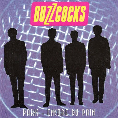 BUZZCOCKS - ENCORE DU PAIN - LIMITED EDITION Vinyl LP