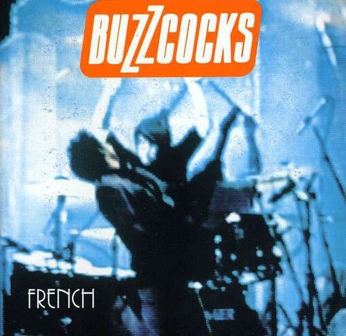 BUZZCOCKS - FRENCH - LIMITED EDITION Vinyl LP