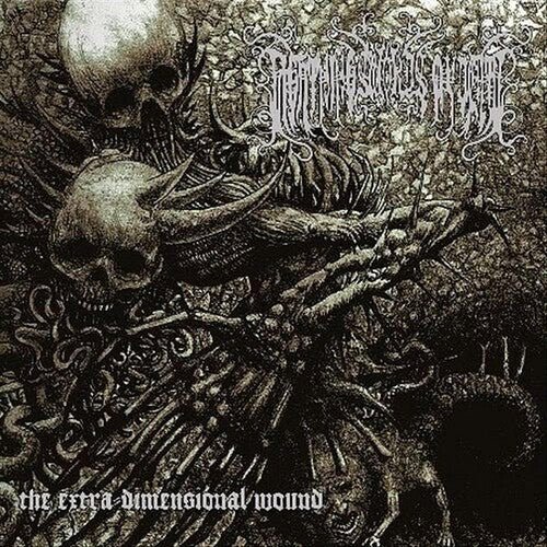 LIGHTNING SWORDS OF DEATH - EXTRA DIMENSIONAL WOUND - LIMITED EDITION Vinyl LP