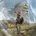GALLAGHER,STEPHEN - LORD OF THE RINGS: THE WAR OF THE ROHIRRIM Vinyl LP