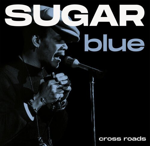 SUGAR BLUE - CROSS ROAD Vinyl LP