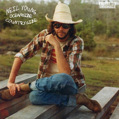 YOUNG,NEIL - OCEANSIDE COUNTRYSIDE Vinyl LP