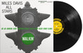 MILES DAVIS ALL STARS - WALKIN (ORIGINAL JAZZ CLASSICS SERIES) Vinyl LP