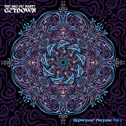 BIG OL' NASTY GETDOWN - REPURPOSE PURPOSE (VOLUME 1) Vinyl LP