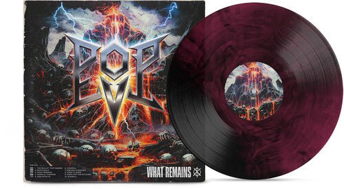POP EVIL - WHAT REMAINS Vinyl LP