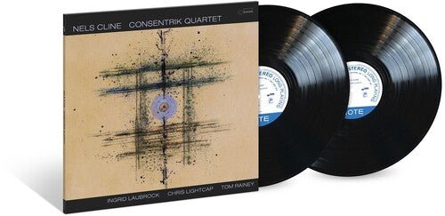 CLINE,NELS - CONSENTRIK QUARTET Vinyl LP